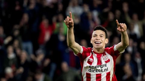 ‘Chucky’ Lozano y Jorge Sánchez descubrieron sus rivales en octavos de final de la Champions League