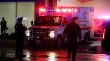 Shooting At Chicago's Mercy Hospital