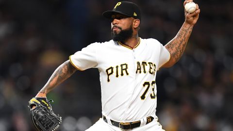 Exlanzador estrella de Pittsburgh Pirates, Felipe Vázquez fue deportado de EE.UU. a Venezuela