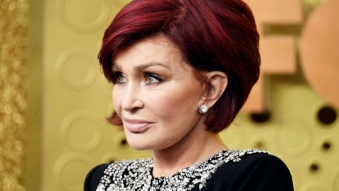 Sharon Osbourne