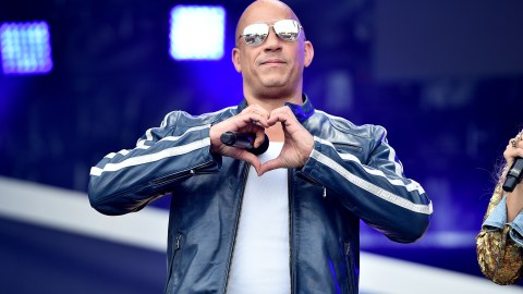Vin Diesel.