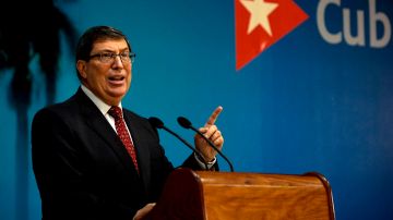 Cuba rechazó seguir en la lista de EE.UU. de países patrocinadores del terrorismo: “Es arbitrario”