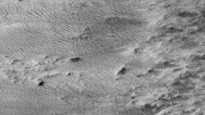 El Mars Reconnaissance Orbiter captura el descenso del rover Perseverance Mars de la NASA a través de la atmósfera marciana.