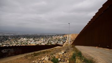 Importante operación en la frontera entre Estados Unidos y México.