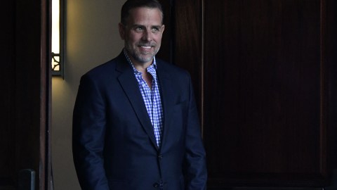 Hunter aseguró que están "intentando matarlo" y destituir a su padre Joe Biden de la Presidencia