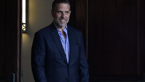 Hunter aseguró que están "intentando matarlo" y destituir a su padre Joe Biden de la Presidencia