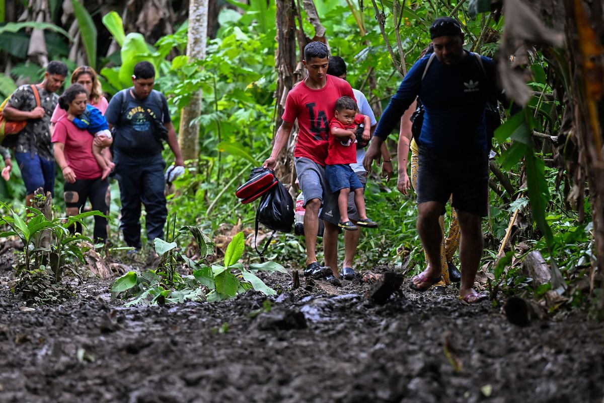 Colombia y Panamá “no están protegiendo” a los migrantes del Darién, denuncia HRW