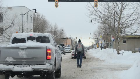 Nevada en Nueva York