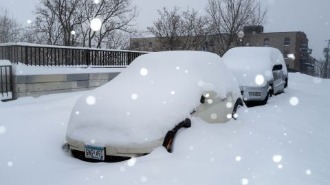 Tormenta de nieve