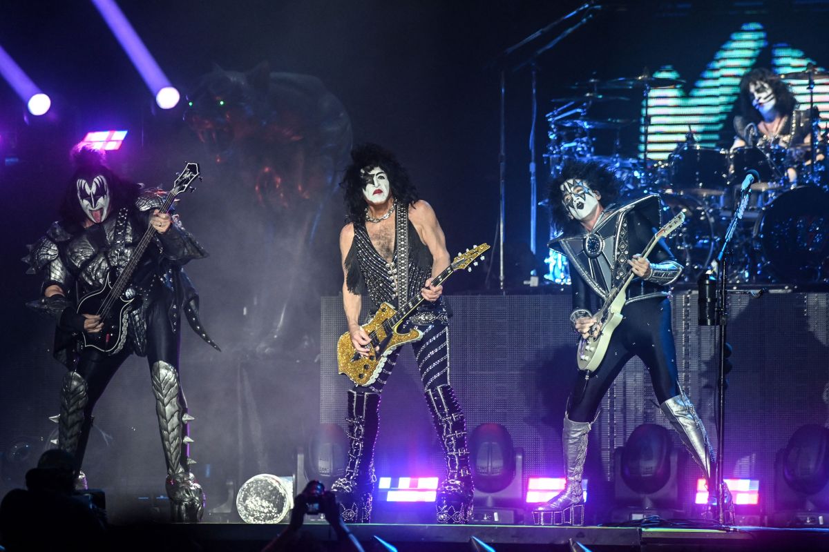 After their last concert, KISS announces that they will perform with digital avatars – El Diario NY