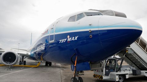 Boeing 737 Max