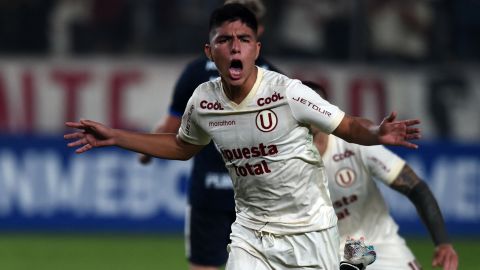 El jugador peruano se mostró enfocado en alcanzar la gloria en su nueva etapa dentro de México.