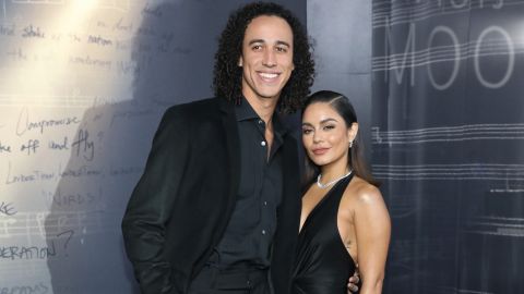 Cole Tucker y Vanessa Hudgens se conocieron a través de la plataforma Zoom.