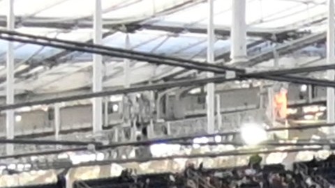 Vista general del SoFi Stadium de Los Ángeles, casa del Super Bowl de 2027.
