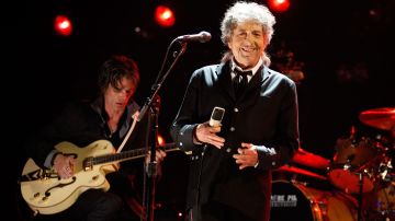 Bob Dylan siempre ha confesado su profundo amor a Escocia.