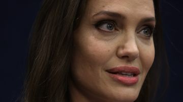 Angelina Jolie, quien recientemente rompió el silencio tras el polémico divorcio del también actor Brad Pitt.
