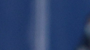 Sanni Hakala en un partido entre Finlandia y Japón durante los Juegos Olímpicos de Invierno de 2022.