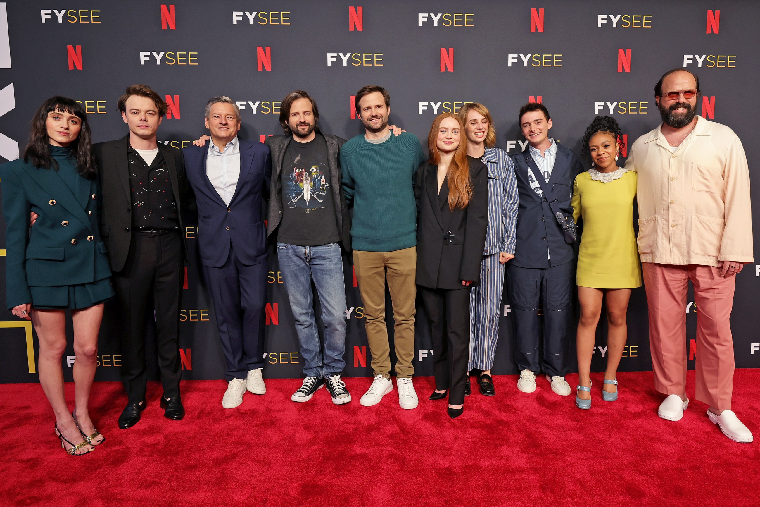 La última temporada de Stranger Things ya tiene fecha de inicio de rodaje:  enero de 2024 - El Diario NY