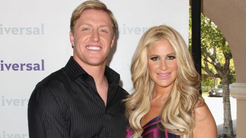 Kroy Biermann y Kim Zolciak aún no han solucionado sus problemas legales.