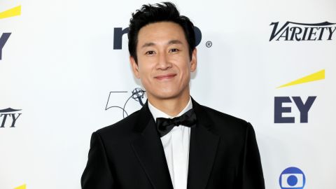 Lee Sun-Kyun.