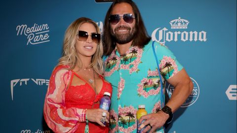 Johnny Damon y su esposa Michelle invirtieron tiempo y dinero en remodelar el lugar.