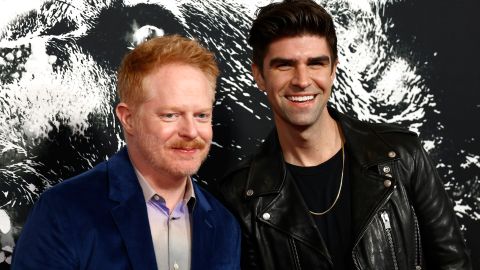 Jesse Tyler Ferguson y Justin Mikita ahora tienen la casa de sus sueños.