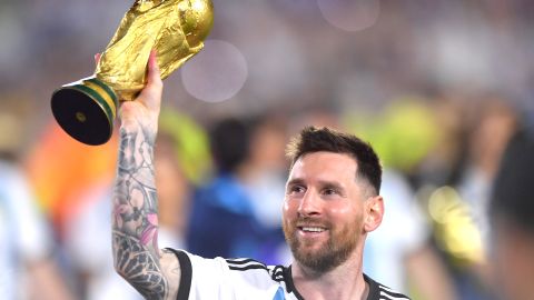 Netflix estrenó “Capitanes del mundo”: La docuserie que junta a Messi, Cristiano Ronaldo y Mbappé
