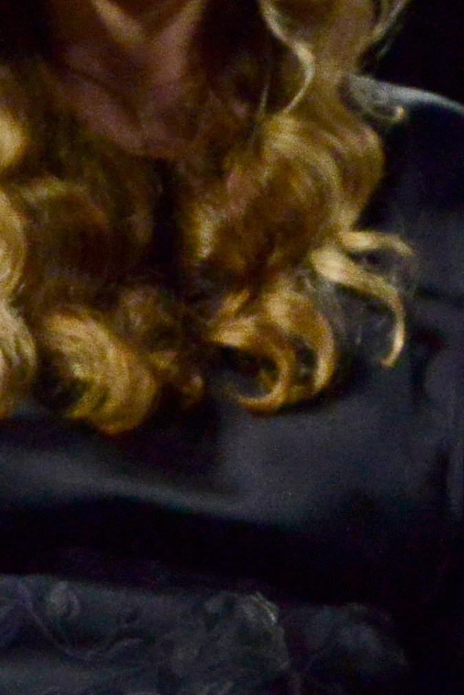 Jenna Ortega participando en un evento de Wednesday.