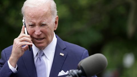 Biden y López Obrador compartieron la preocupación por el aumento “dramático” del flujo migratorio.