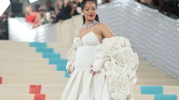 Rihanna se convirtió en madre por segunda vez este 2023.