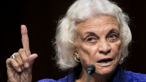 Sandra Day O'Connor