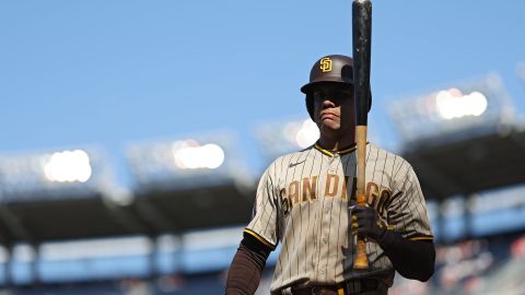 Juan Soto, nuevo jugador de los New York Yankees.
