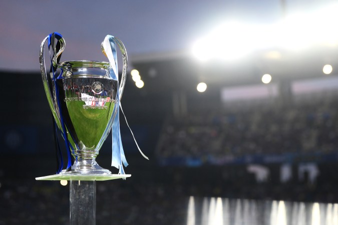 UEFA dio a conocer el calendario de los octavos de final de la Champions League
