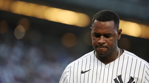 Luis Severino, exjugador de los Yankees.