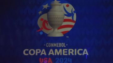 Logo de la Copa América de Estados Unidos 2024.