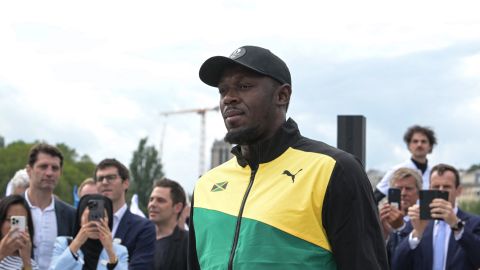 Partido de leyenda de CONMEBOL en Miami contará con Usain Bolt como invitado especial