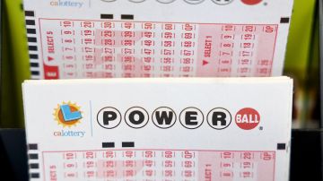 La lotería Powerball tiene su próximo sorteo el 27 de diciembre.