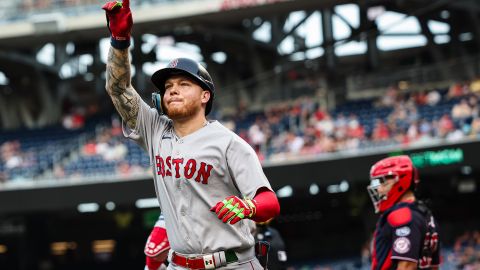 "Estoy muy emocionado por trabajar con Aaron Boone": Alex Verdugo feliz de jugar con New York Yankees