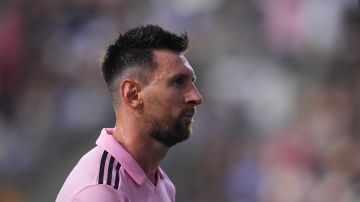 "Soy consciente que fui a una liga menor": Messi sobre el nivel de la MLS