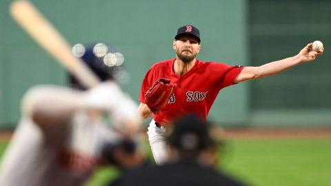 Movimiento en MLB: Lanzador Chris Sale pasó de Red Sox a Braves a cambio de Vaughn Grissom