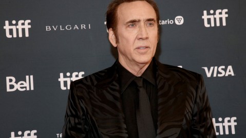 Nicolas Cage