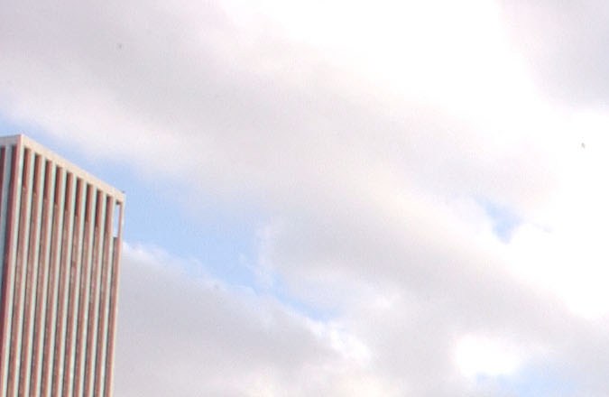 Una multitud de personas patinan en el Central Park de la ciudad de Nueva York. (Foto de Spencer Platt/Getty Images)