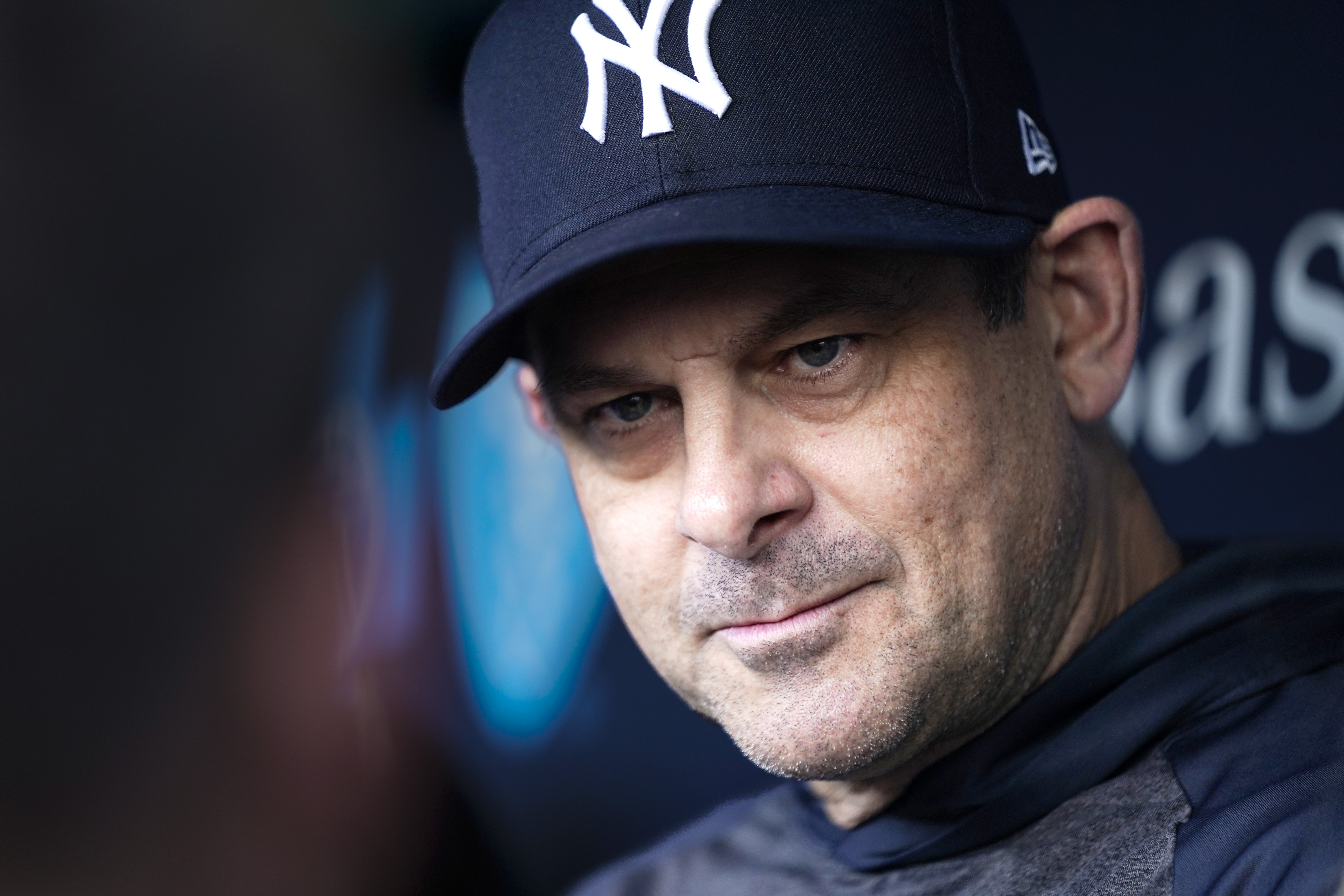 "Ahora Está En Los Padres, Pero Veremos Qué Sucede": Aaron Boone Sobre ...