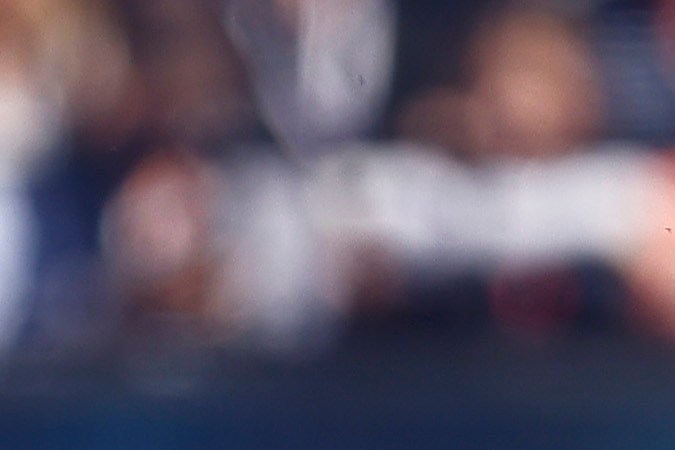 Paul Stanley actuando en un show de Kiss.