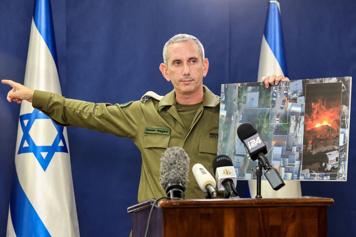 Israel ordenó el retiro de su equipo de negociación en Qatar al ...
