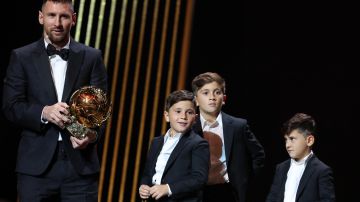 El heredero del '10': Mateo Messi comienza a dar destellos de su talento con la academia del Inter Miami