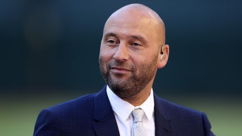 Derek Jeter se retiró oficinalmente tras la temporada de 2014.