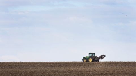 El informe del USDA destaca que entidades extranjeras compraron importantes extensiones de tierra en varios estados