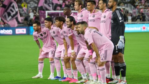 Inter Miami anunció partido amistoso de pretemporada en Hong Kong en el mes de febrero
