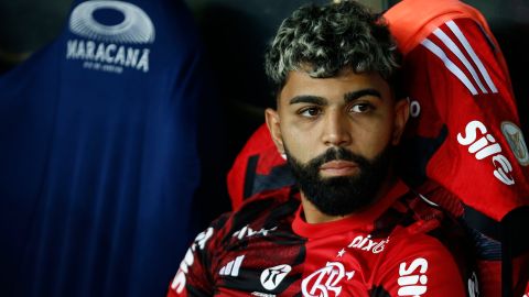 Gabigol podría ser suspendido 4 años por fraude en un control antidopaje